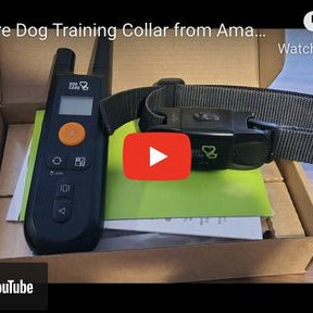 1 year review! After using DogCare Dog Training Collar - DogCare Online Store