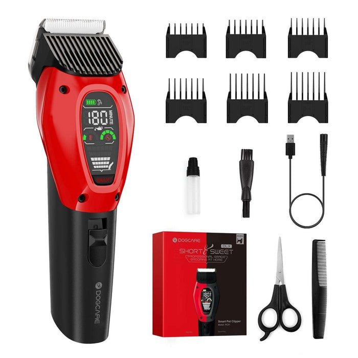 Short & Sweet DLX Smart Pet Clipper - DogCare Online Store