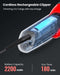 Short & Sweet DLX Smart Pet Clipper - DogCare Online Store