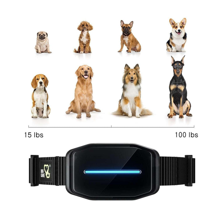 Automatic Smart Bark Controller - DogCare Online Store