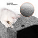 CatCare Cat Heated Cave Bed - DogCare Online Store