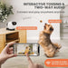 DOG CARE Dog Camera Treat Dispenser - DogCare Online Store