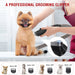 DogCare Pro 6-in-1 Grooming Kit with Pet Vacuum Cleaner - DogCare Online Store