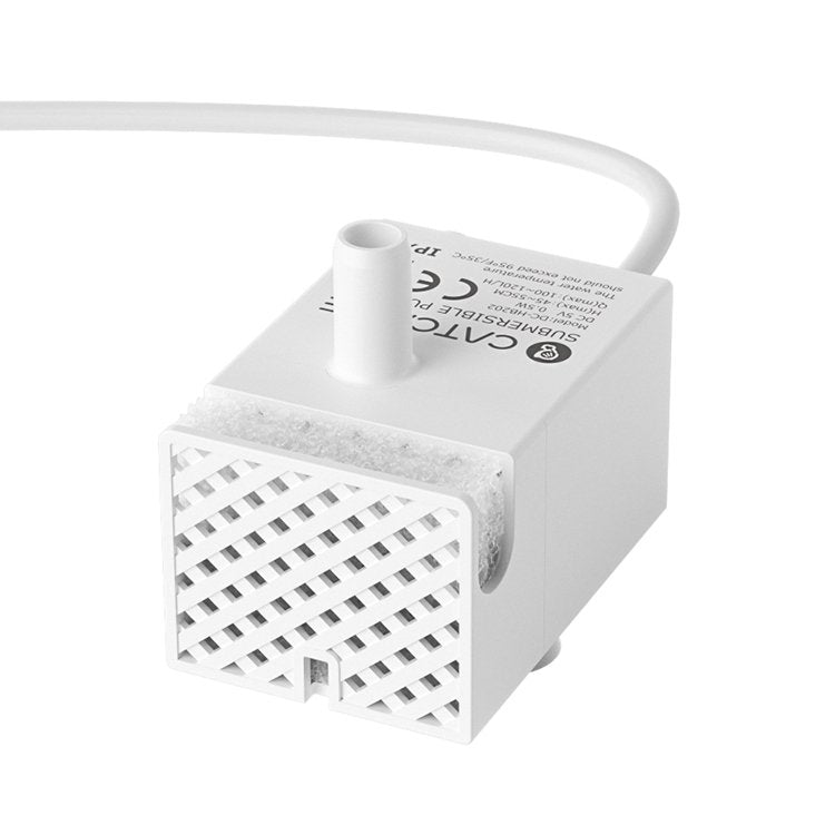 Pet Water Fountain Replacement Water Pump & Cable - DogCare Online Store