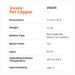 VOSOV Pet Clipper - DogCare Online Store