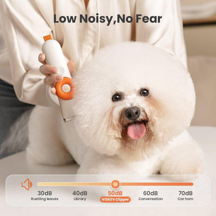 VOSOV Pet Clipper - DogCare Online Store